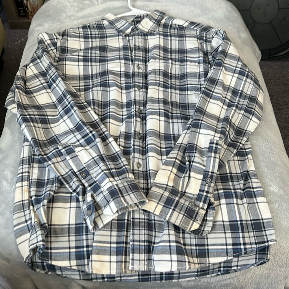 Eddie Bauer Flannel